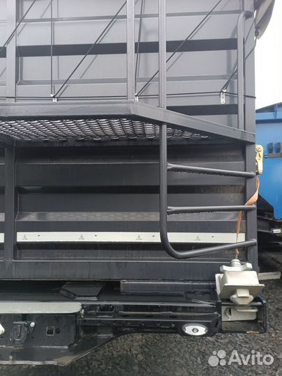 Полуприцеп контейнеровоз Makinsan L4, 2023