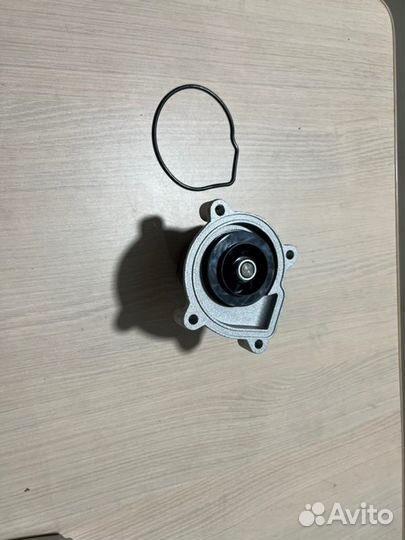 Помпа cfna 1,6 (105 л.с.), Volkswagen Polo 5 1.6