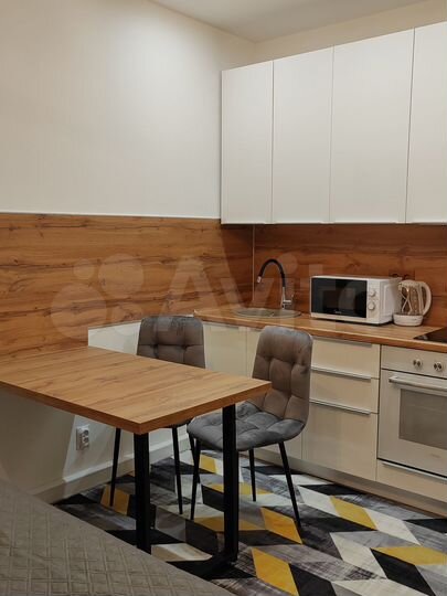 Квартира-студия, 19,5 м², 29/33 эт.