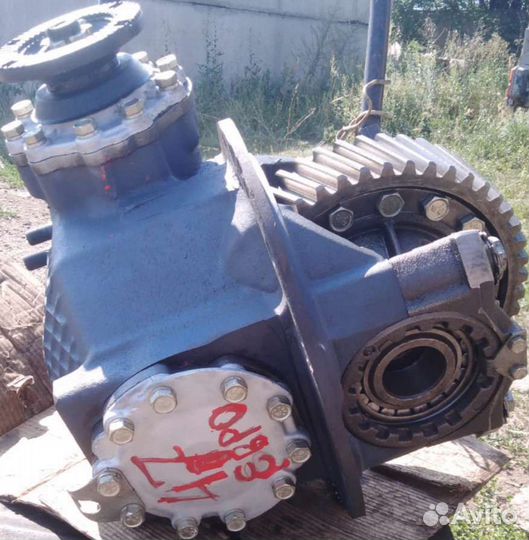 Редуктора на Камаз на все модели