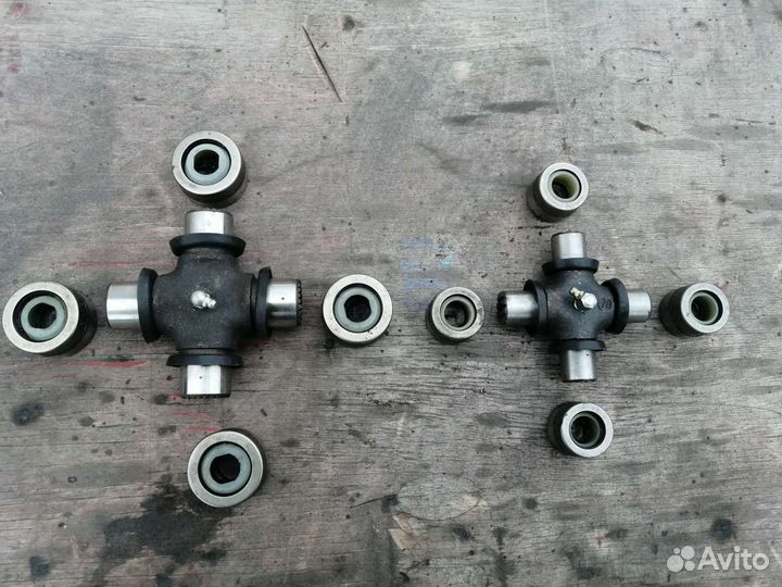 Крестовины камаз