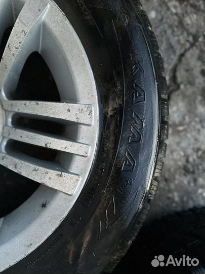 Зимние колеса r13 на ваз