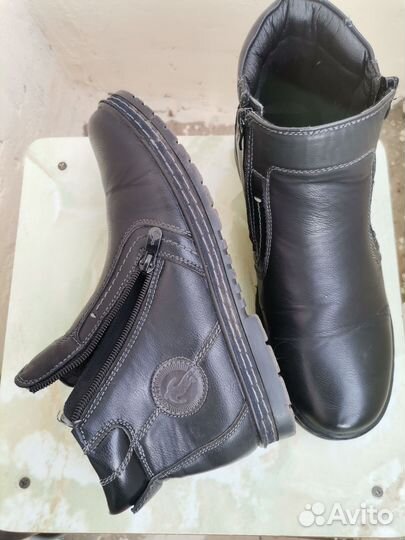 Ботинки демисезонные мужские 41р
