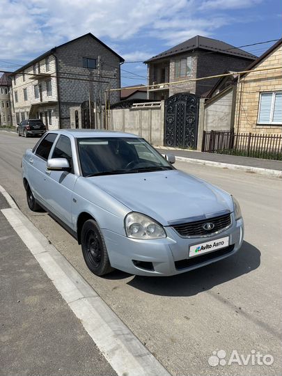 LADA Priora 1.6 МТ, 2008, 281 479 км