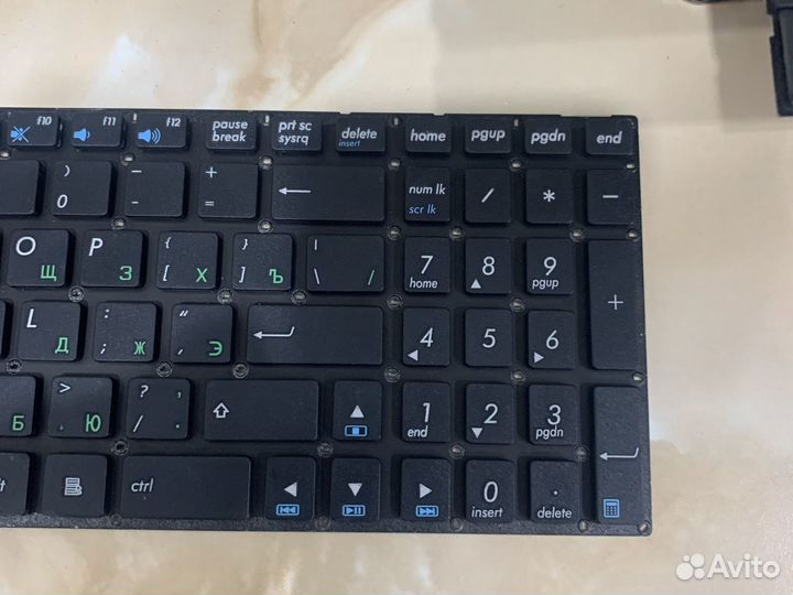 Клавиатура для ноутбука asus x551 f551