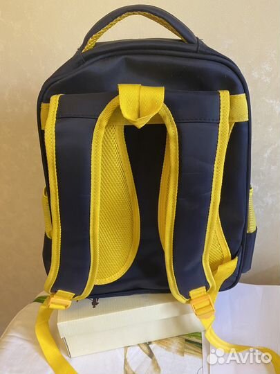 Рюкзак детский для мальчика новый