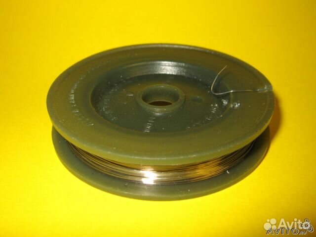 Нихром проволока