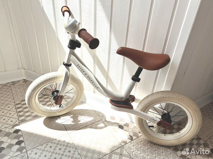 Беговел happy baby, franky, milky