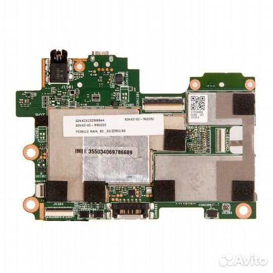 Материнская плата для Asus Fonepad 8 FE380CG Rev 1