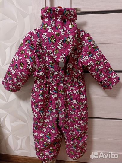 Зимний комбинезон Lappi kids
