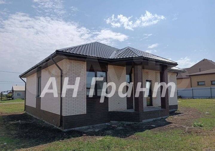 Дом 93 м² на участке 15 сот.