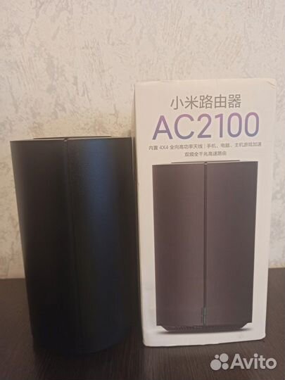 Wi-Fi роутер Xaiomi