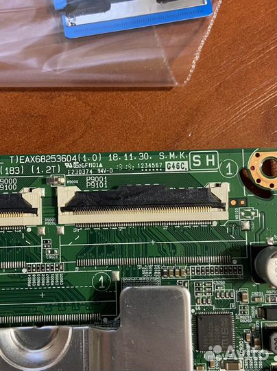 Eax68253604(1.0) от Lg 43um7450pla