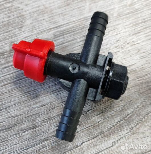 Отсечное устройство шлангового типа 110003.04 прох