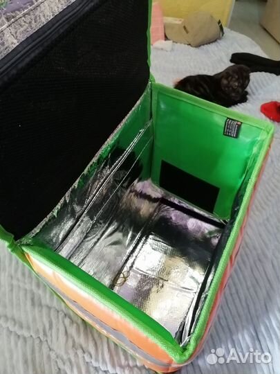 Сумка-холодильник