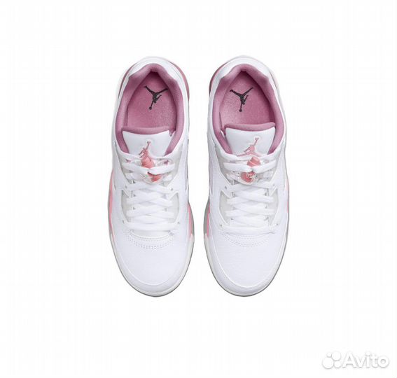 Jordan 5 Retro Low Crafted For Her Desert Berry