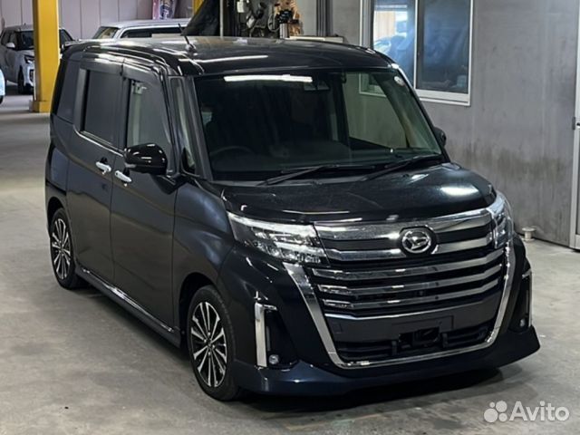 Daihatsu Thor 1.0 CVT, 2021, 60 000 км