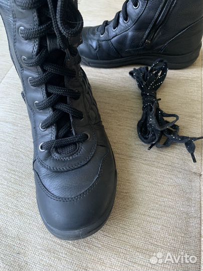 Ботинки для девочки 35 размер