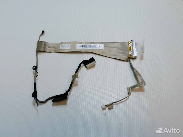Шлейф матрицы для Asus K52
