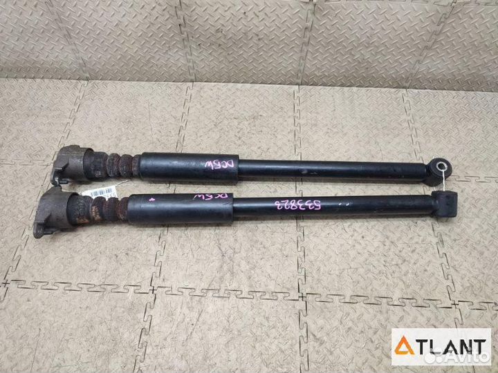 Амортизатор задний mazda verisa