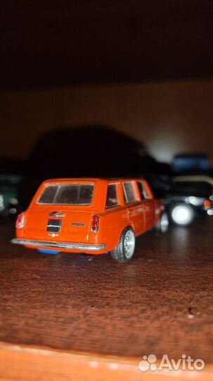 Ваз 2102 Деагостини
