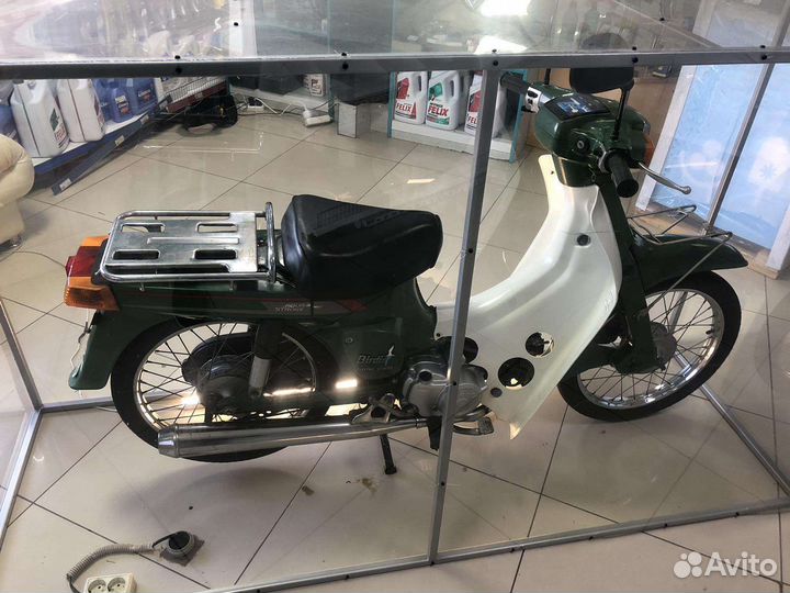 Suzuki birdie