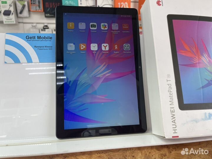 Планшет Huawei MatePad T 10
