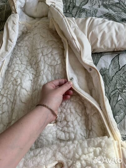 Конверт зима-демисезон