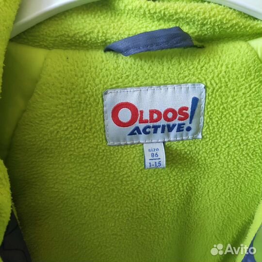 Зимний комбинезон 80 86