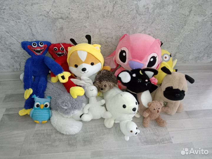 Детские развивающие игрушки