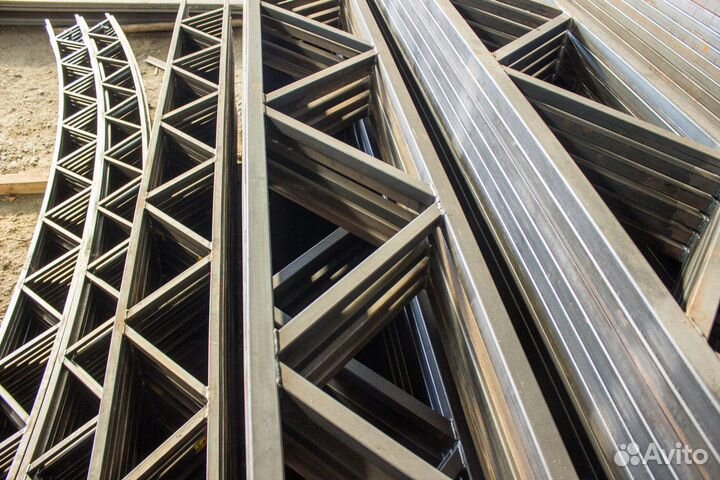 Изделия из металла на заказ