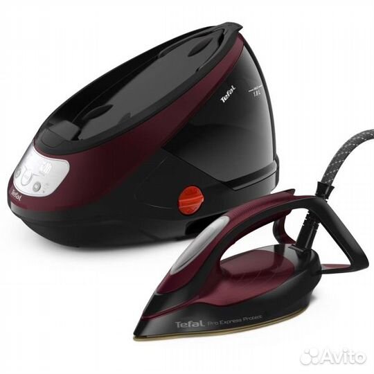 Новый Парогенератор Tefal GV9230