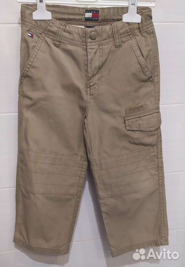 Оригинал Брюки Tommy Hilfiger на 4-5 лет