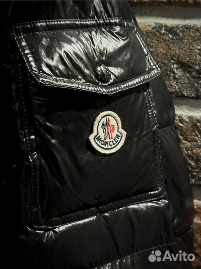 Пуховик Moncler Maya