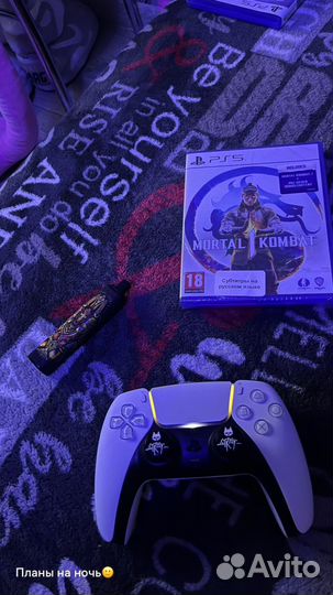 Мк1 Игры на пс5