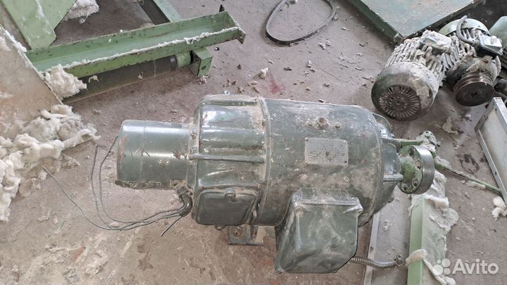 Электродвигатель бу