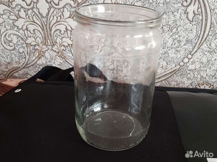 Банки стеклянные 0.7л