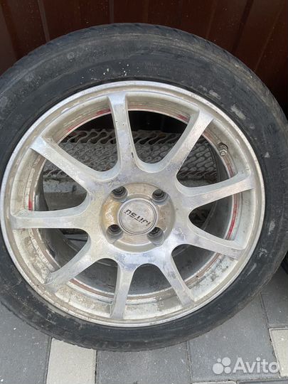 Диски литые р 15 4 на 98