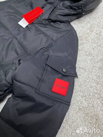 Куртка Hugo: весенний стиль для всех 46-54