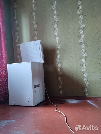 Морозильный ларь бу