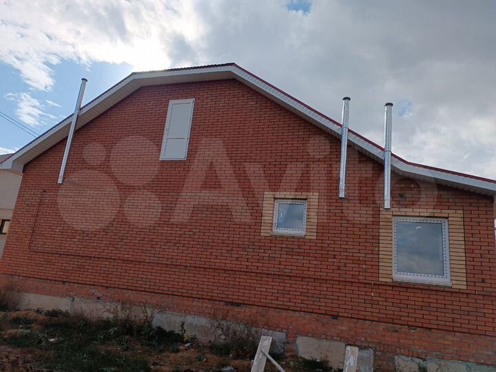 Дом 104 м² на участке 8 сот.