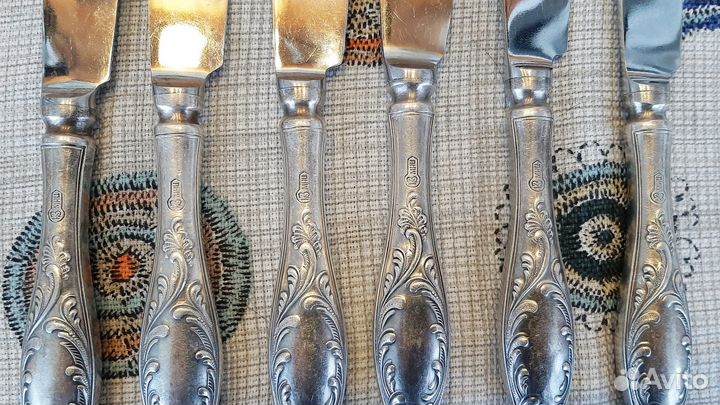 Столовые ножи. Кольчугино