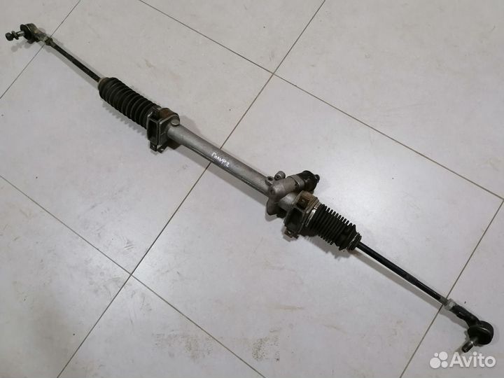 Рейка рулевая механическая VW Golf II 1983-1992