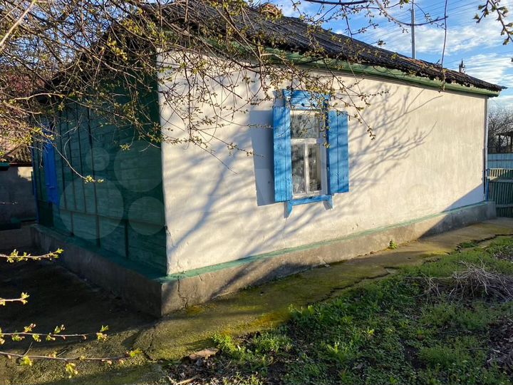 Дом 50,8 м² на участке 5 сот.