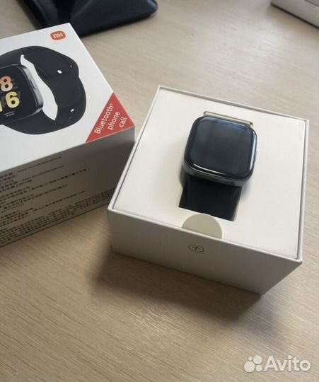 Смарт-часы Xiaomi Redmi Watch 3 global