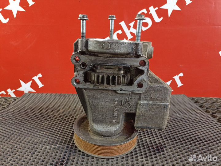 Привод тнвд Man TGA, Man TGS, Man TGX