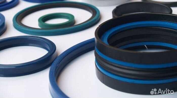 Комплект уплотнений 100 г/ц опу (х2) лв