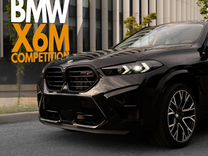 BMW X6 M 4.4 AT, 2024, 35 км, с пробегом, цена 22 990 000 руб.