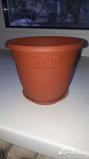 Цветочный горшок 160 мм