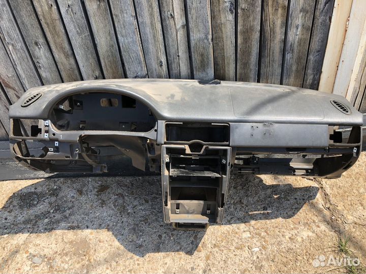 Торпеда Лада Приора Priora без подушки с дефектом